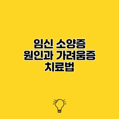 임신 소양증 원인과 가려움증 치료법